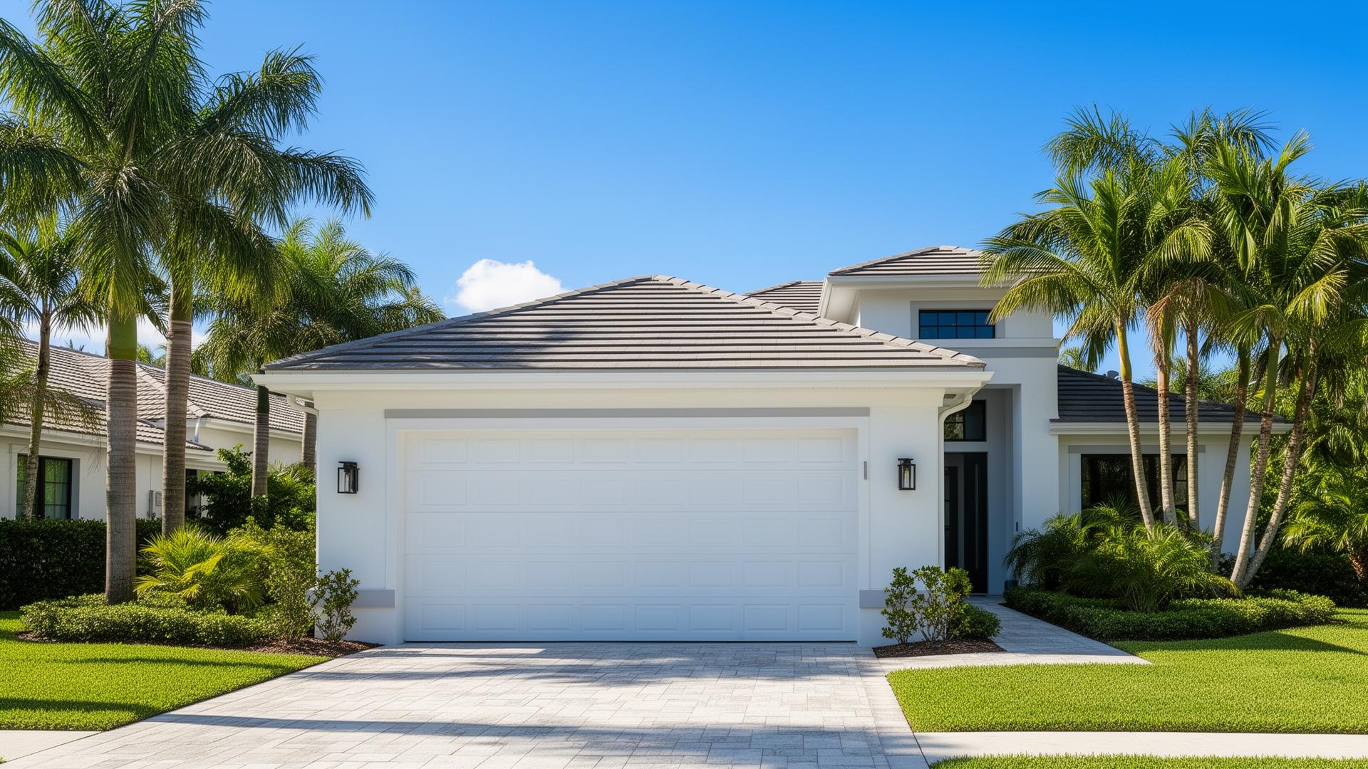 Residential garage door — Beautiful doors for the home you love.